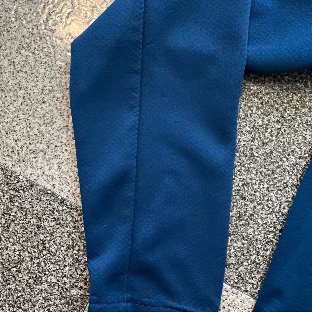 ❤️3/$15 Nike Fit Dry Women’s Royal Blue Quarter-Zip Pullover- Size M